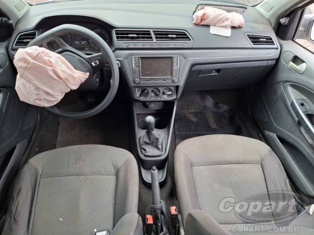 2023 VOLKSWAGEN GOL 