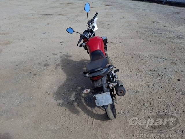 2023 HONDA CG 160 