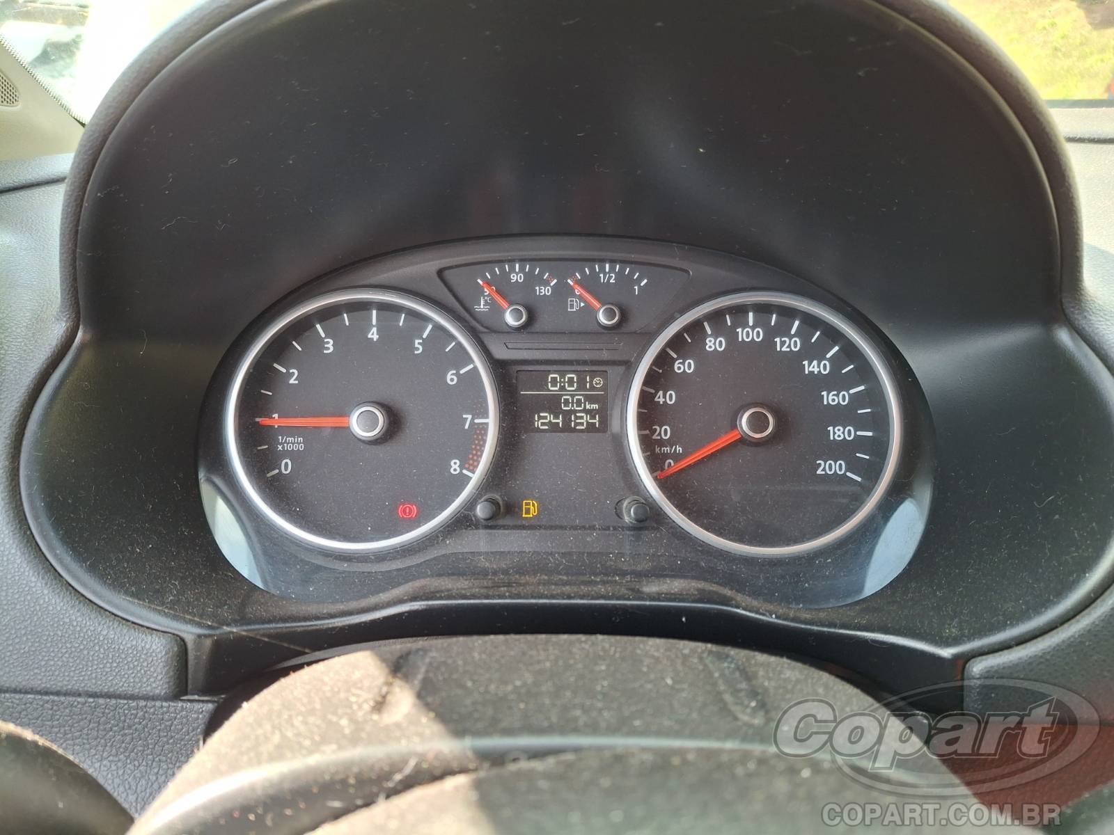 2011 VOLKSWAGEN GOL — foto 8 de 15