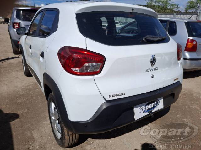 2021 RENAULT KWID 