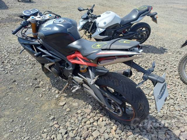 2016 TRIUMPH DAYTONA 