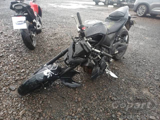 2025 YAMAHA MT-03 