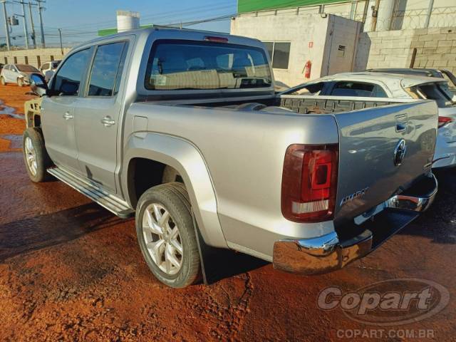 2023 VOLKSWAGEN AMAROK 