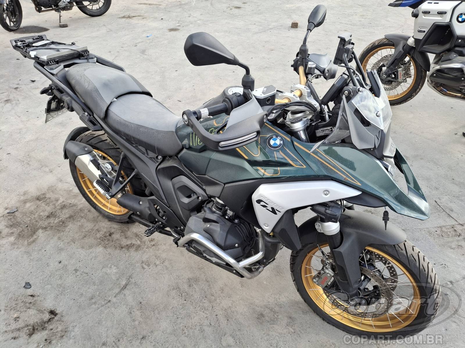 Veículo BMW BMW BMW R 1300 2025 2025 em leilão