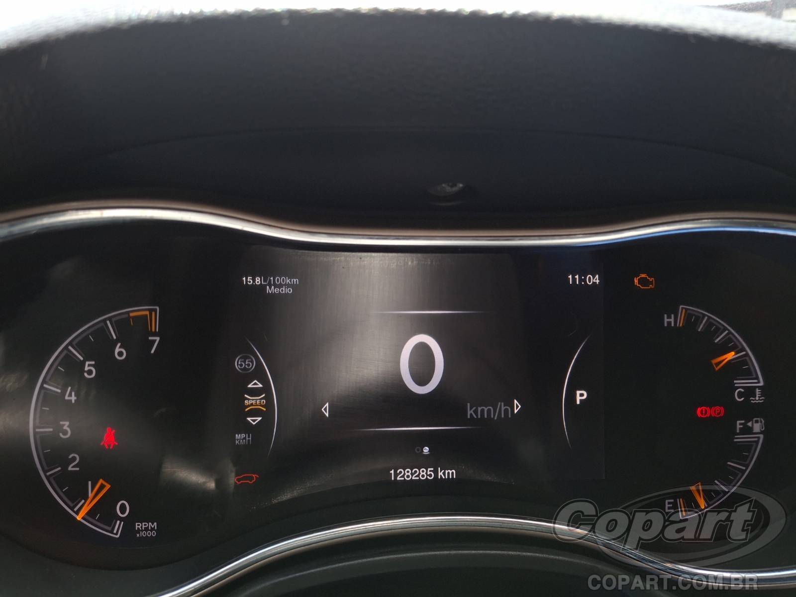 Foto 8 de 10: 2014 JEEP GRAND CHEROKEE