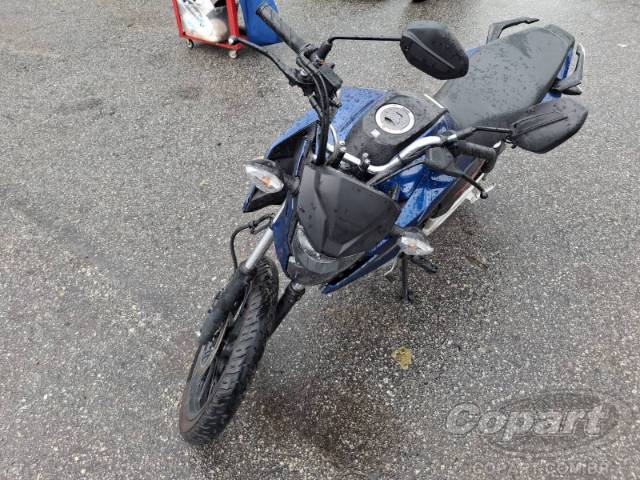 2025 HONDA CG 160 