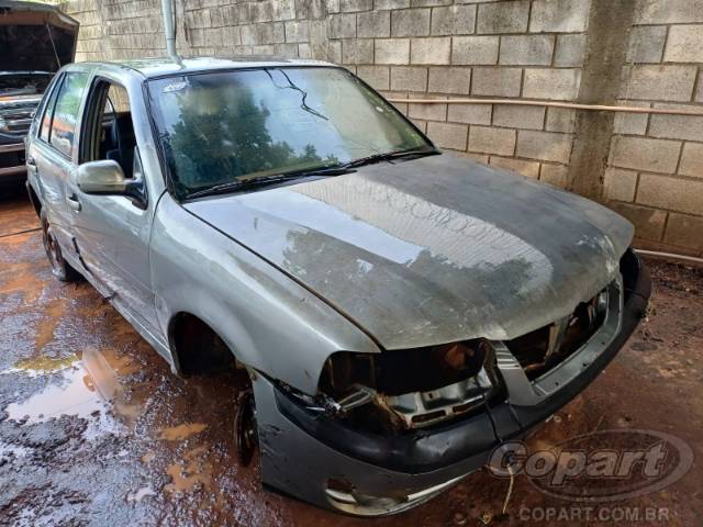 2011 VOLKSWAGEN GOL 