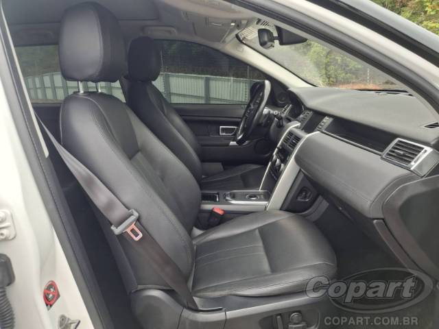2019 LAND ROVER DISCOVERY SPORT 