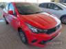 2020 FIAT ARGO 