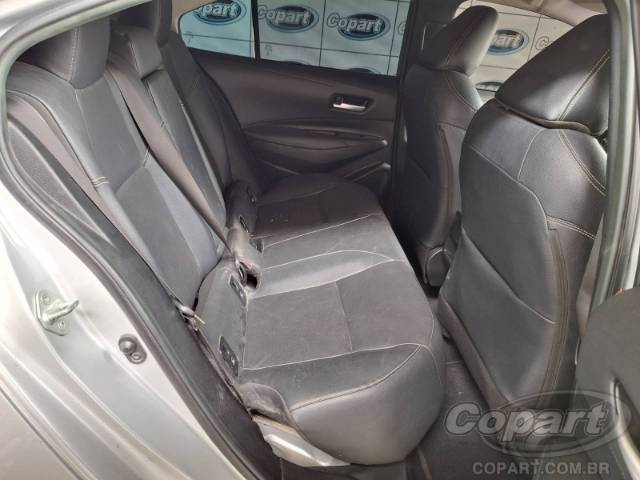 2022 TOYOTA COROLLA 