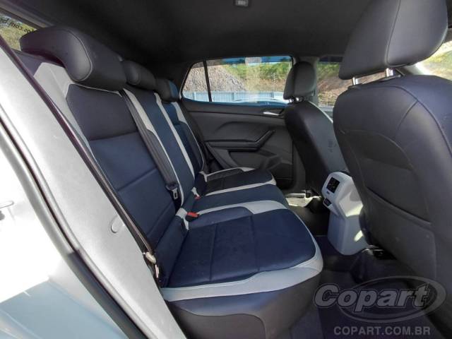 2020 VOLKSWAGEN T-CROSS 