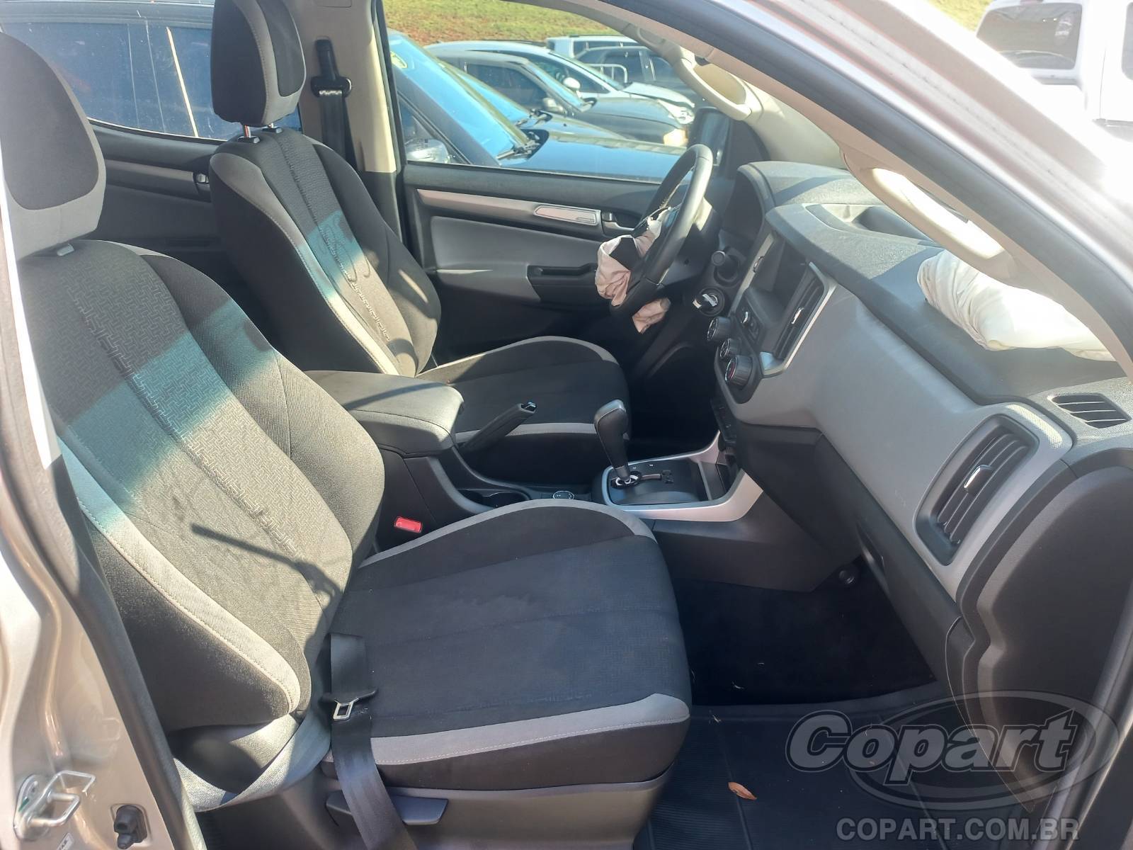 2023 CHEVROLET S10 CABINE DUPLA — foto 5 de 10
