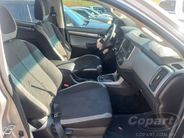 2023 CHEVROLET S10 CABINE DUPLA 