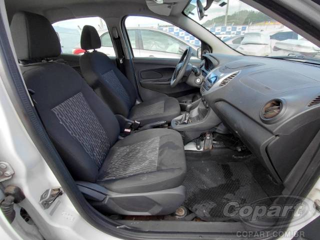 2020 FORD KA 