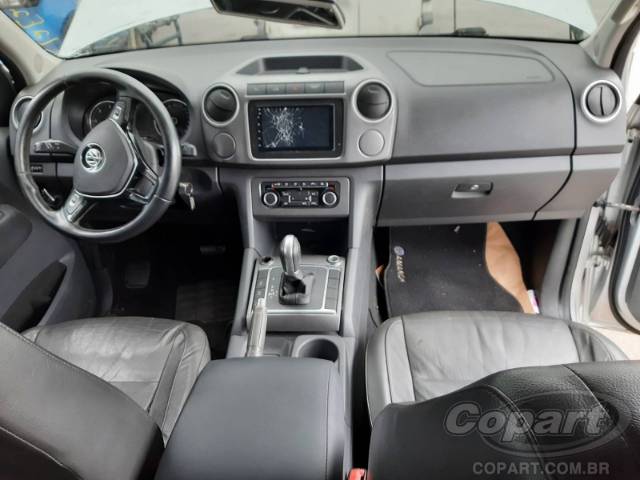 2015 VOLKSWAGEN AMAROK 