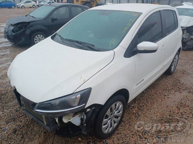 2015 VOLKSWAGEN FOX 