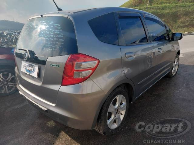 2010 HONDA FIT 