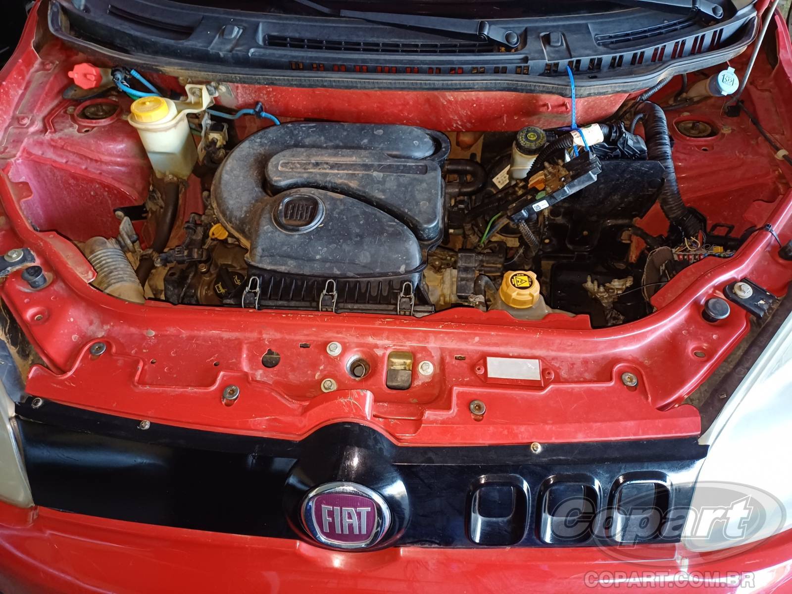 Foto 7 de 10: 2015 FIAT UNO