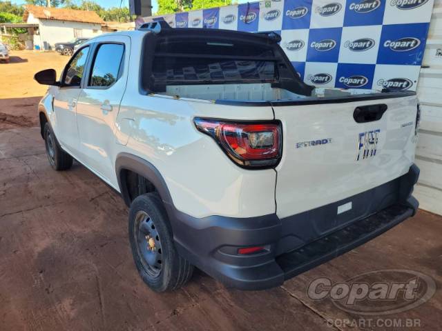 2025 FIAT STRADA CD 