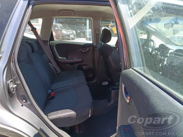 2012 HONDA FIT 