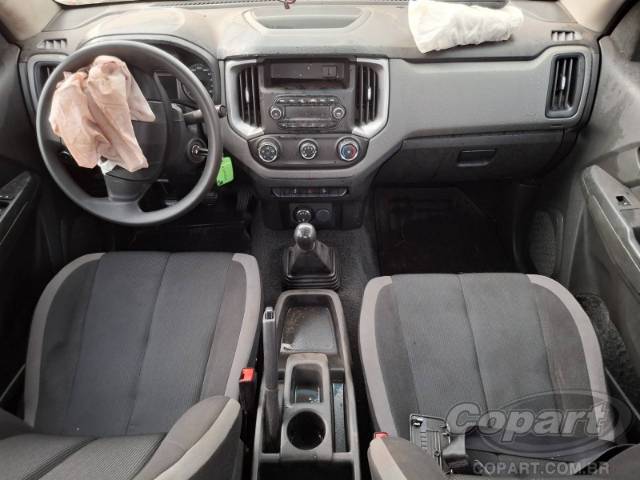 2023 CHEVROLET S10 CABINE DUPLA 