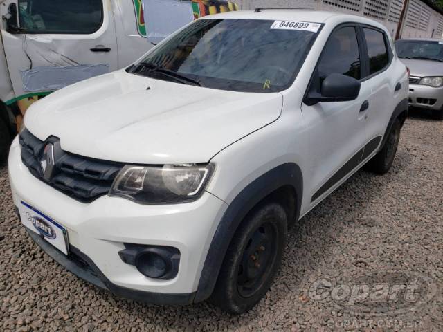 2018 RENAULT KWID 