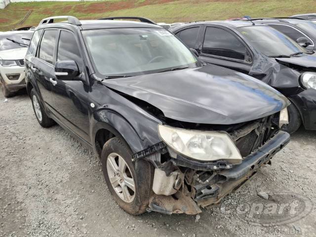 2010 SUBARU FORESTER 