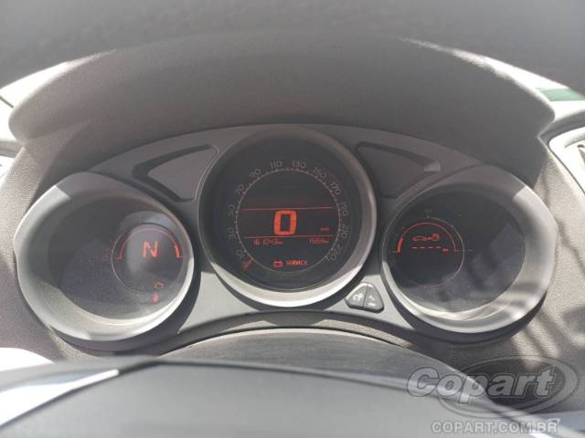 2014 CITROEN C4 LOUNGE 