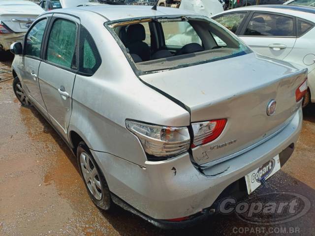 2013 FIAT GRAND SIENA 