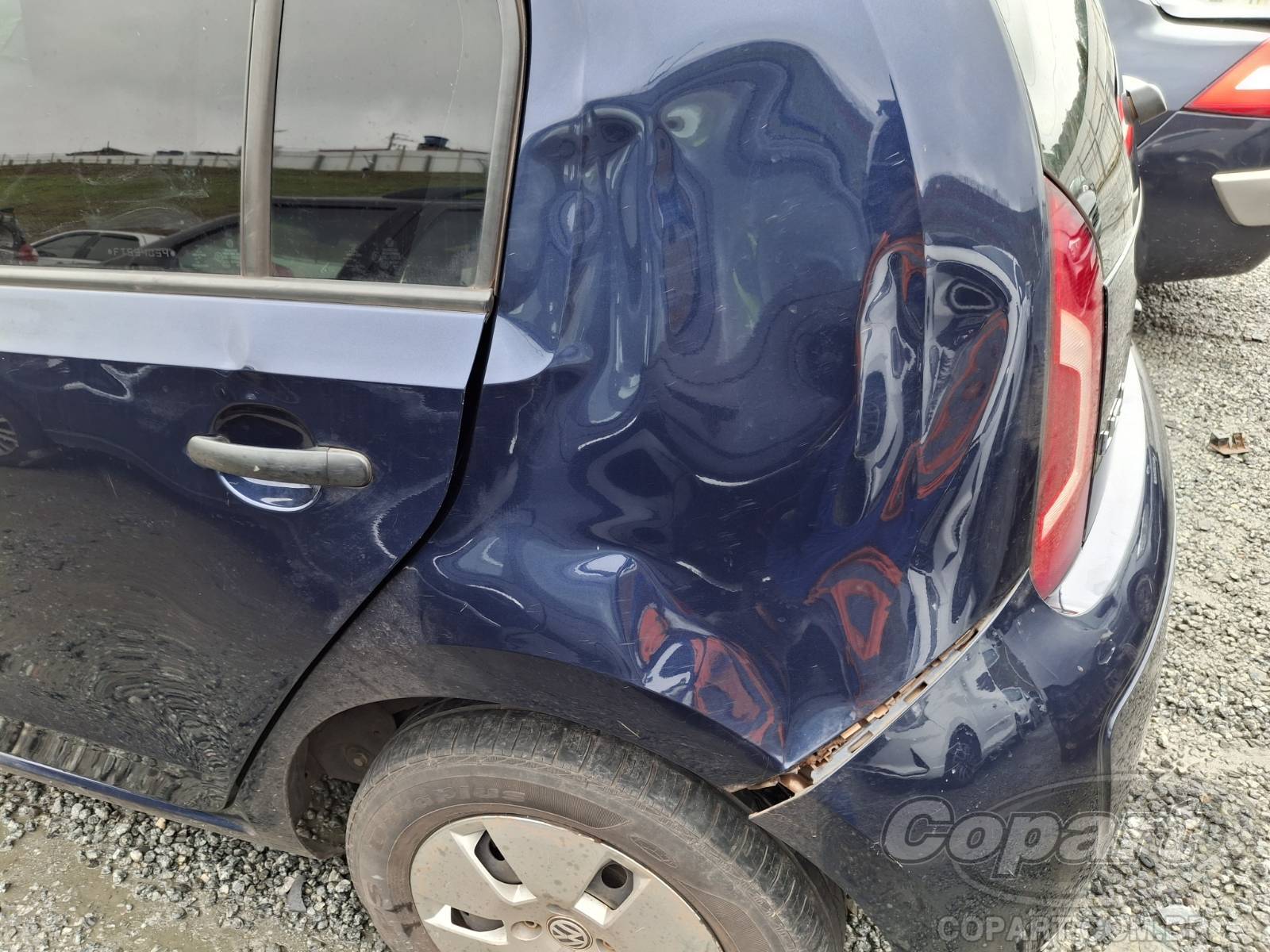 Foto 14 de 15: 2015 VOLKSWAGEN UP
