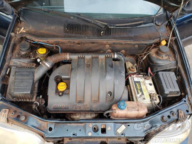 2002 FIAT PALIO 
