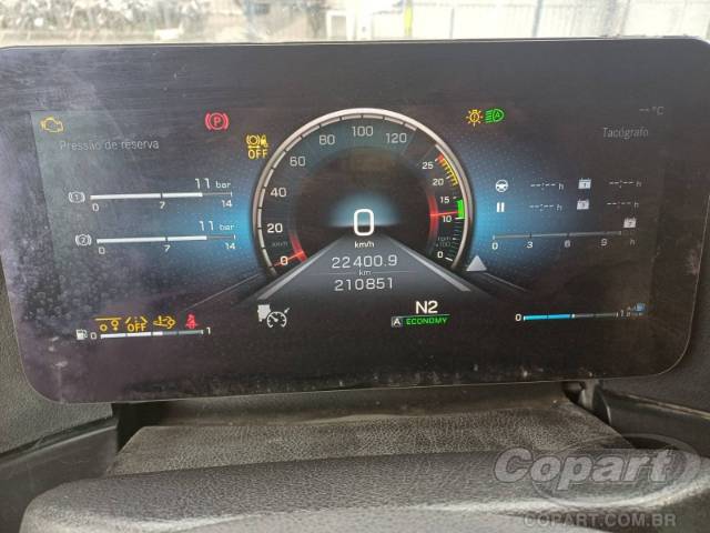 2024 MERCEDES BENZ ACTROS 