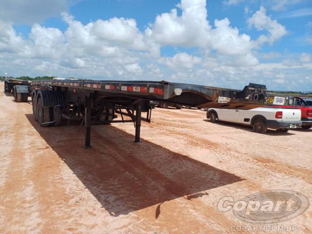 2026 GUERRA SEMI-REBOQUE 