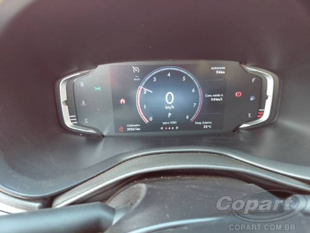 2025 FIAT TORO 