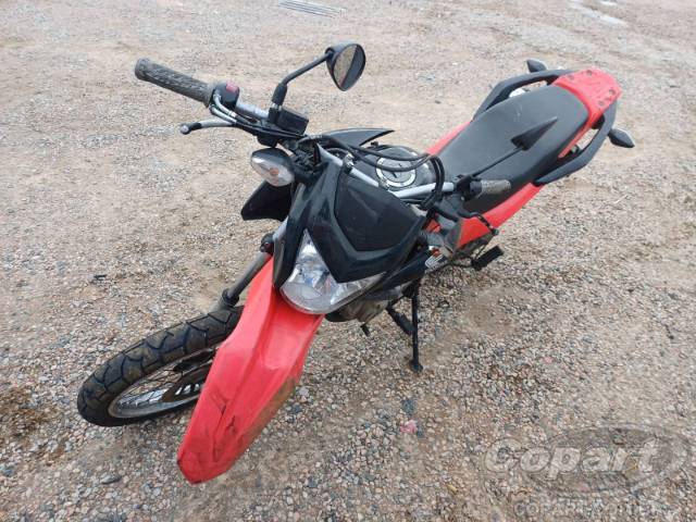 2018 HONDA NXR 160 