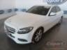 2017 MERCEDES BENZ CLASSE C 