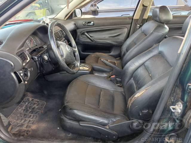 1999 VOLKSWAGEN PASSAT 
