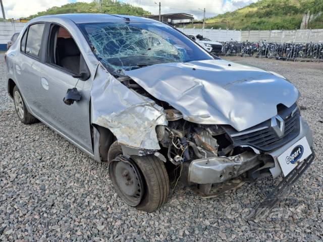 2019 RENAULT LOGAN 