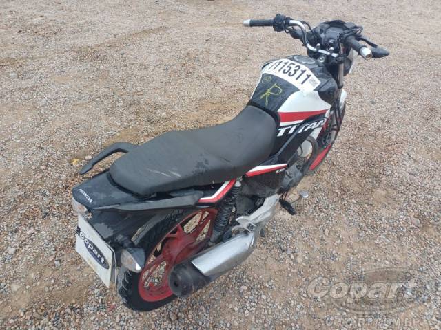 2021 HONDA CG 160 