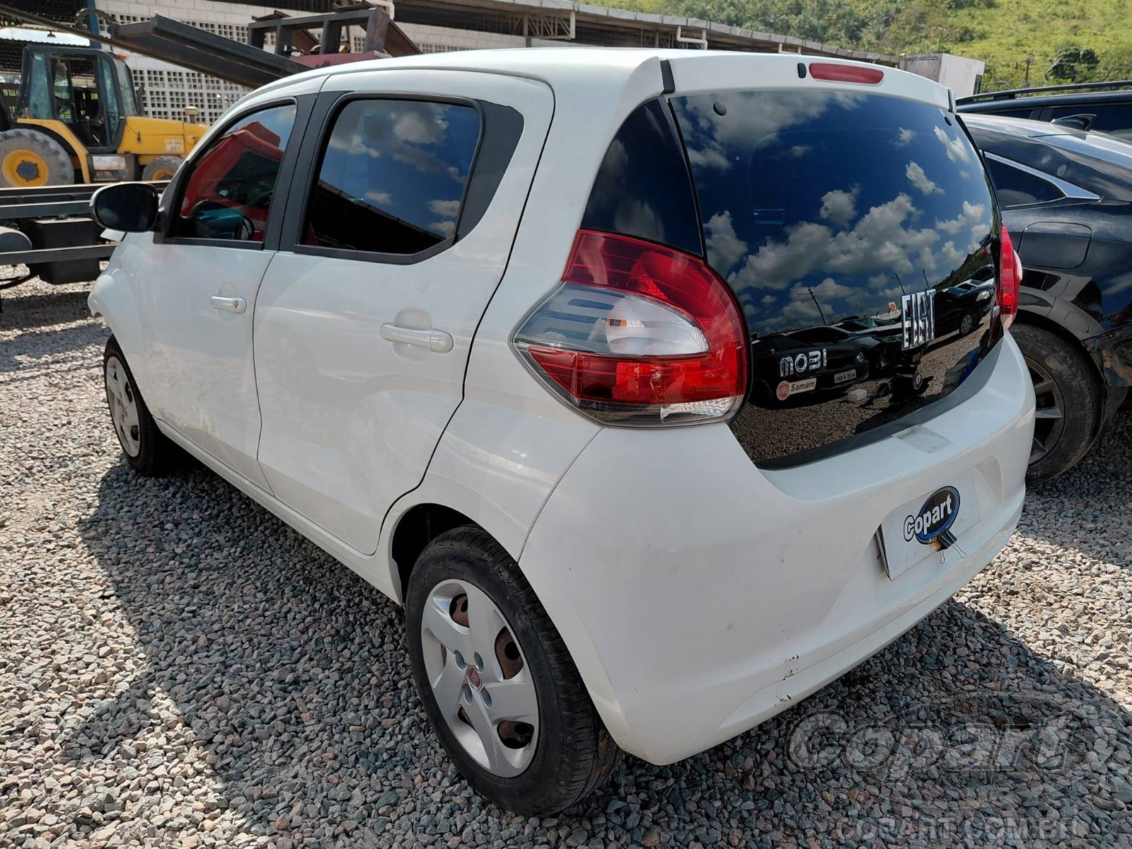 2018 FIAT MOBI — foto 3 de 11