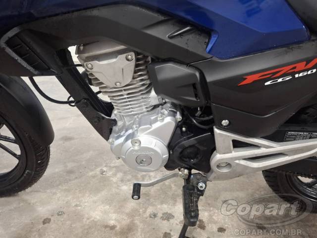 2025 HONDA CG 160 