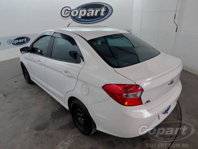 2015 FORD KA SEDAN 