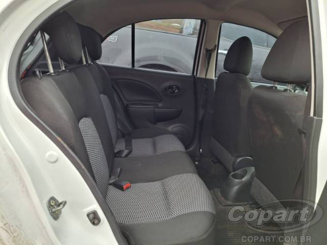 2018 NISSAN MARCH 
