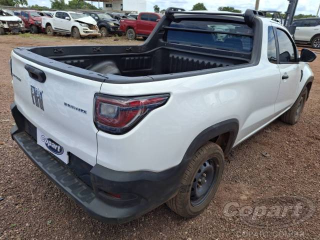 2024 FIAT STRADA 