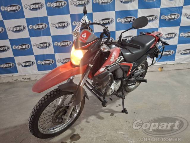 2021 HONDA NXR 160 