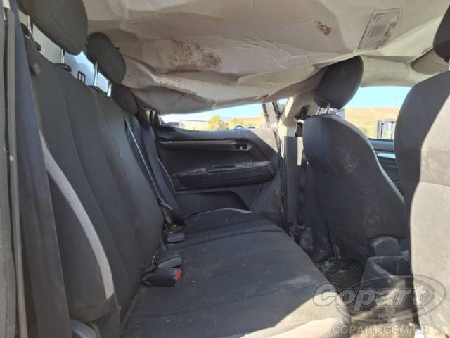 2023 CHEVROLET S10 CABINE DUPLA 