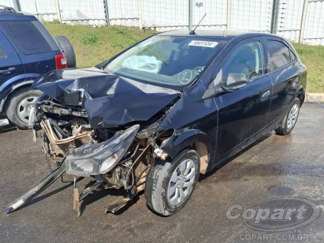 2019 CHEVROLET ONIX 