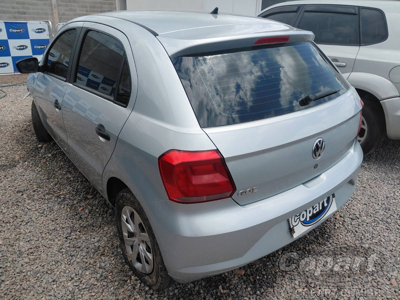 2021 VOLKSWAGEN GOL — foto 3 de 11
