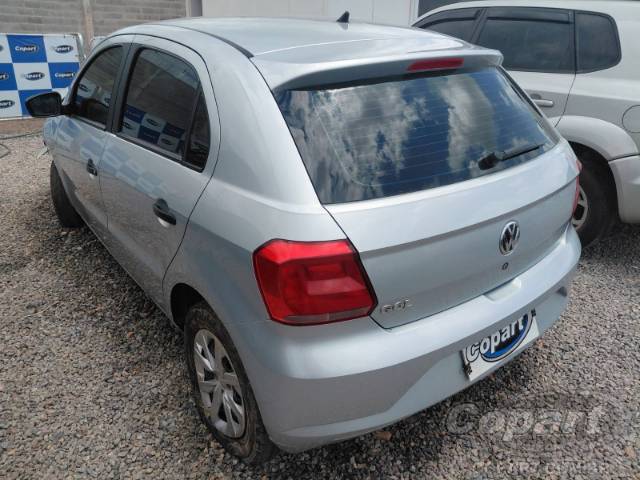 2021 VOLKSWAGEN GOL 