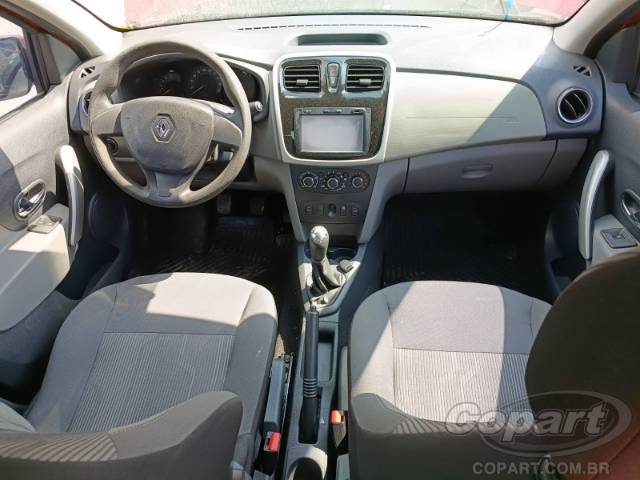 2018 RENAULT LOGAN 